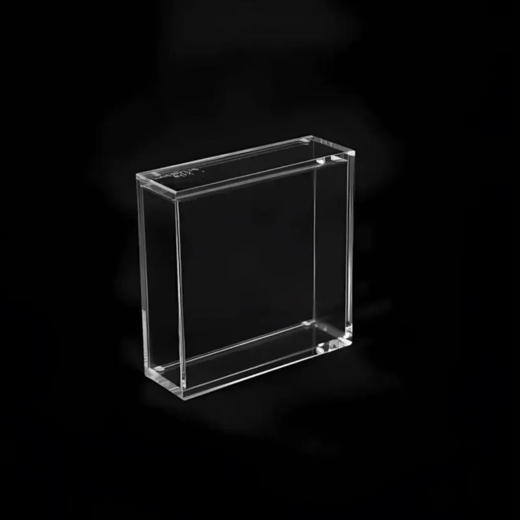 The Acrylic Box - Boite d'extension japonaise (Regular) en acrylique UV