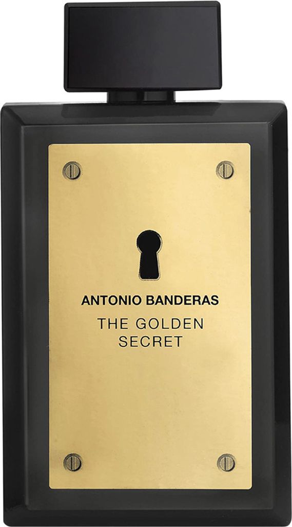 Antonio Banderas - The Golden Secret EDT 200ml Zdjęcie produktu 