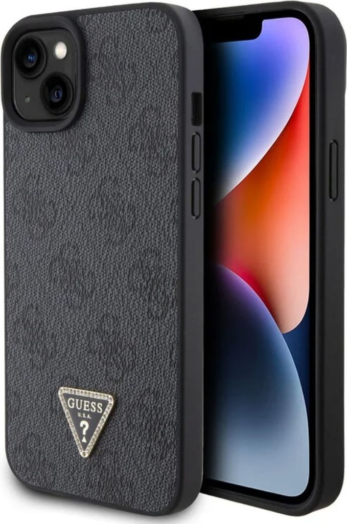 Guess Guhcp15Sp4Tdpk Iphone 15 / 14 / 136.1 Czarny/Black Image du produit 