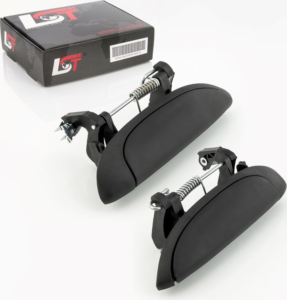 2x Aussentürgriff Türöffner Set links rechts für RENAULT MEGANE I 1 SCENIC