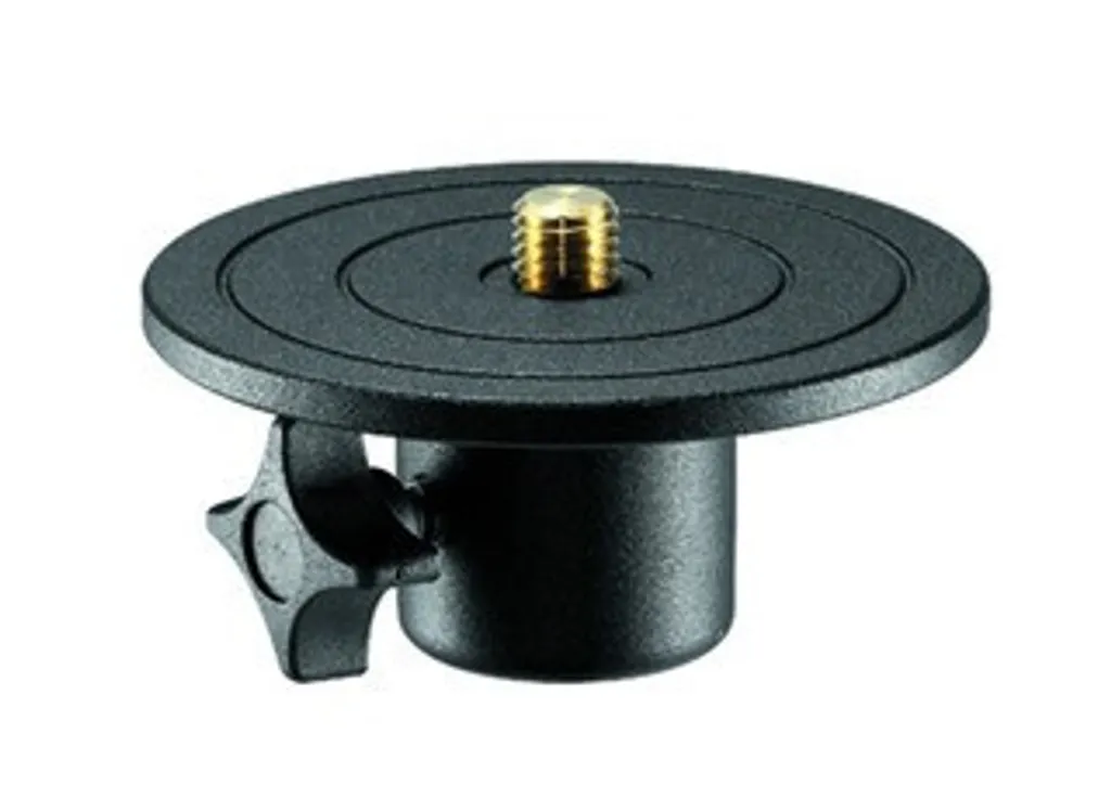 Support Manfrotto 324 Accessoires pour trépied - Idéal Macro et Vidéo