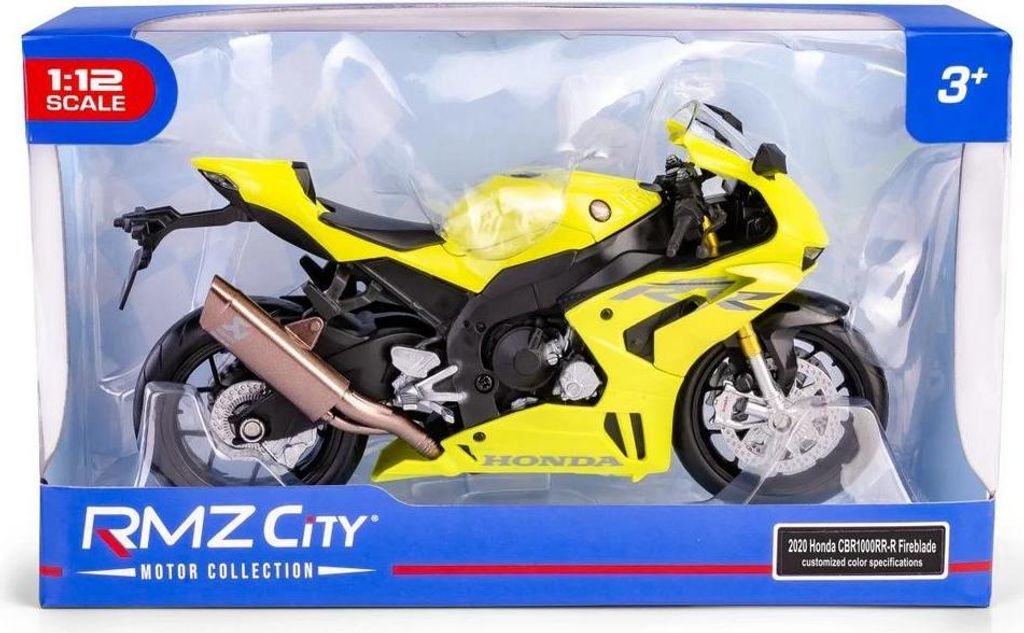 Piano cottura DAFFI RMZ. 1:12 Honda Firebl.yell H-130 81307 Immagine del prodotto 