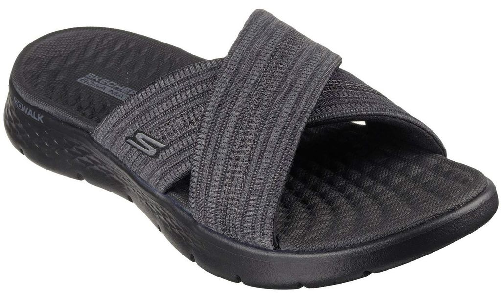 Skechers Go Walk Flex Sandal - Impressed Damen Cross Produktbild 
