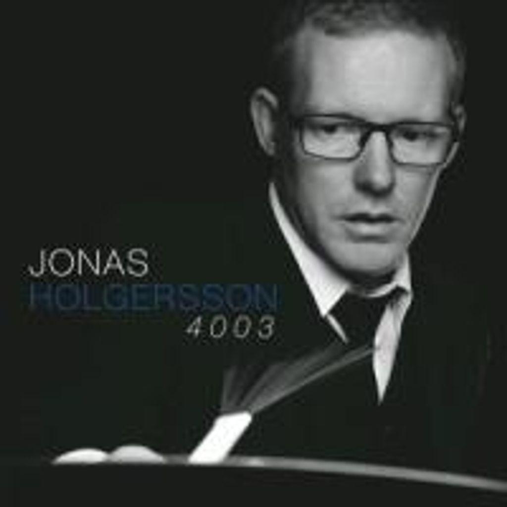 Holgersson, J: 4003