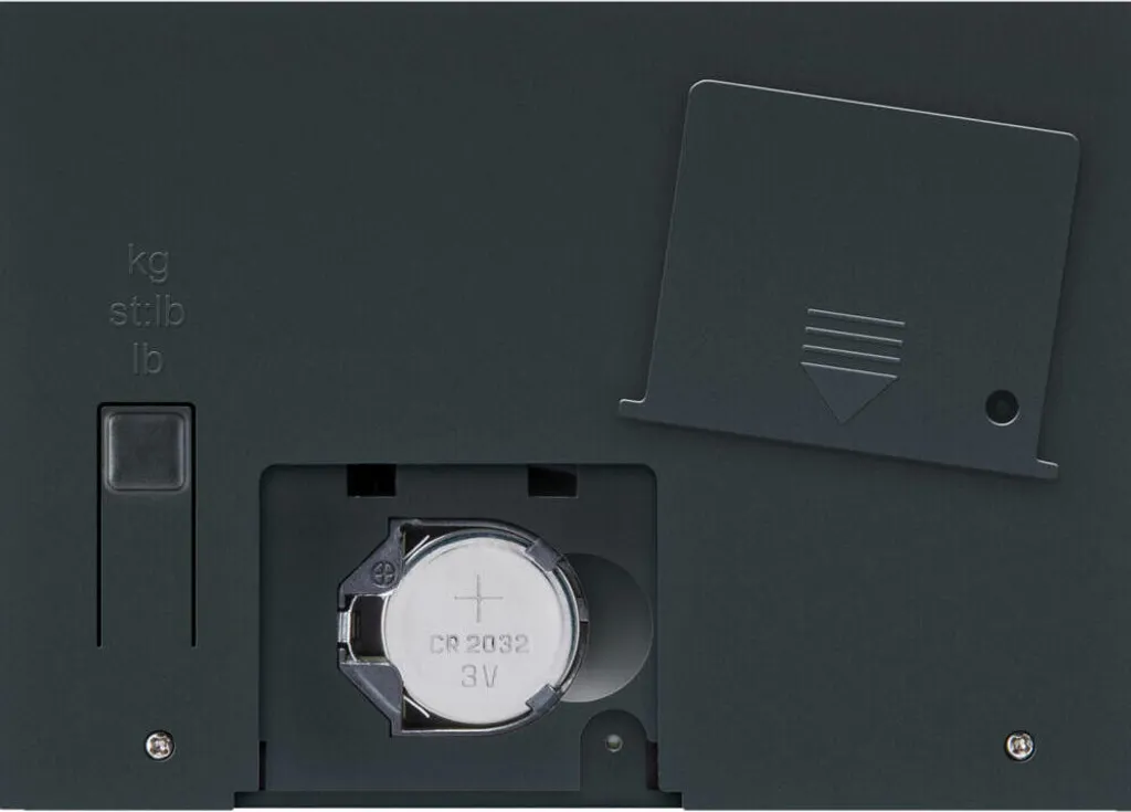 Pèse-personne PWD Style Sense Compact 300 - Balance Digitale Précise - 16