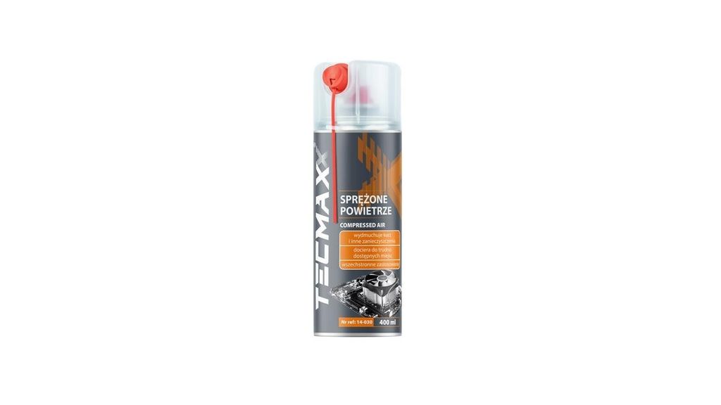 TECMAXX Universalreiniger 14-018 Spraydose 400ml Produktbild 