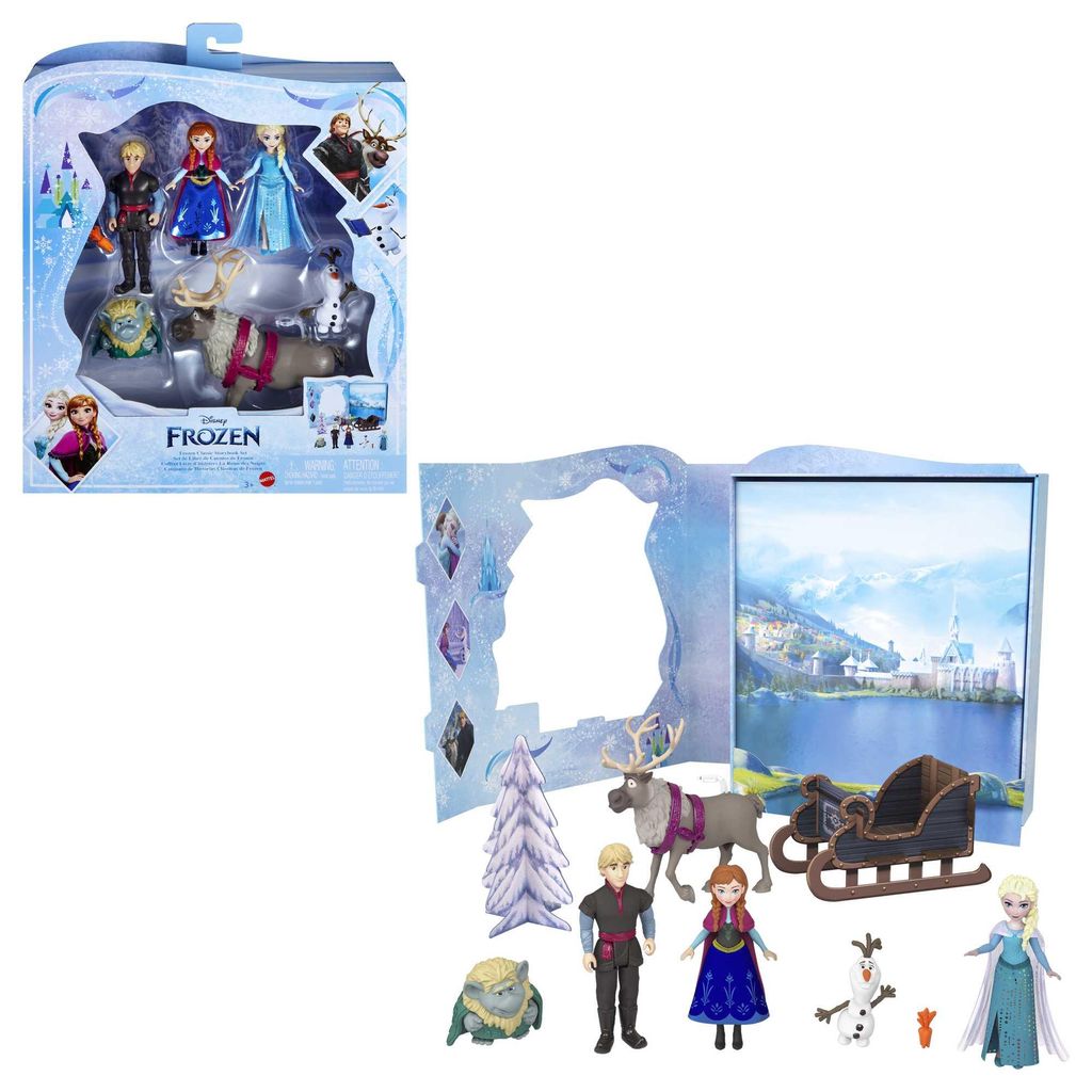 Disney Die Eiskönigin“ Spielzeug, Die Produktbild 