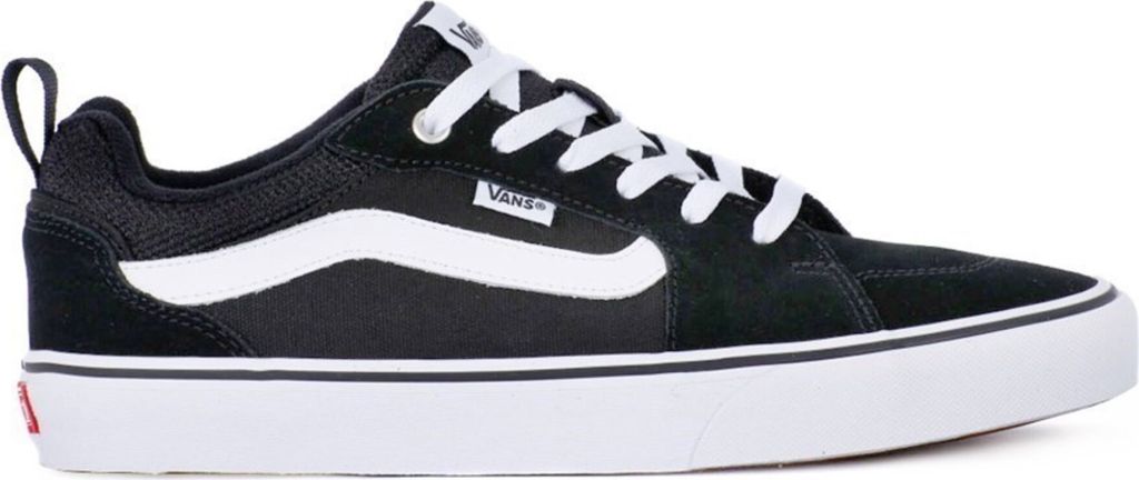 Vans Filmore Leinenschuh Schwarz Produktbild