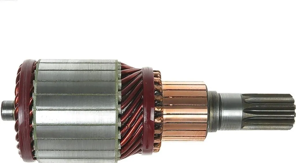 Pièce pour rénovation de démarreur AS-PL SA9008 - Usage intensif - 2
