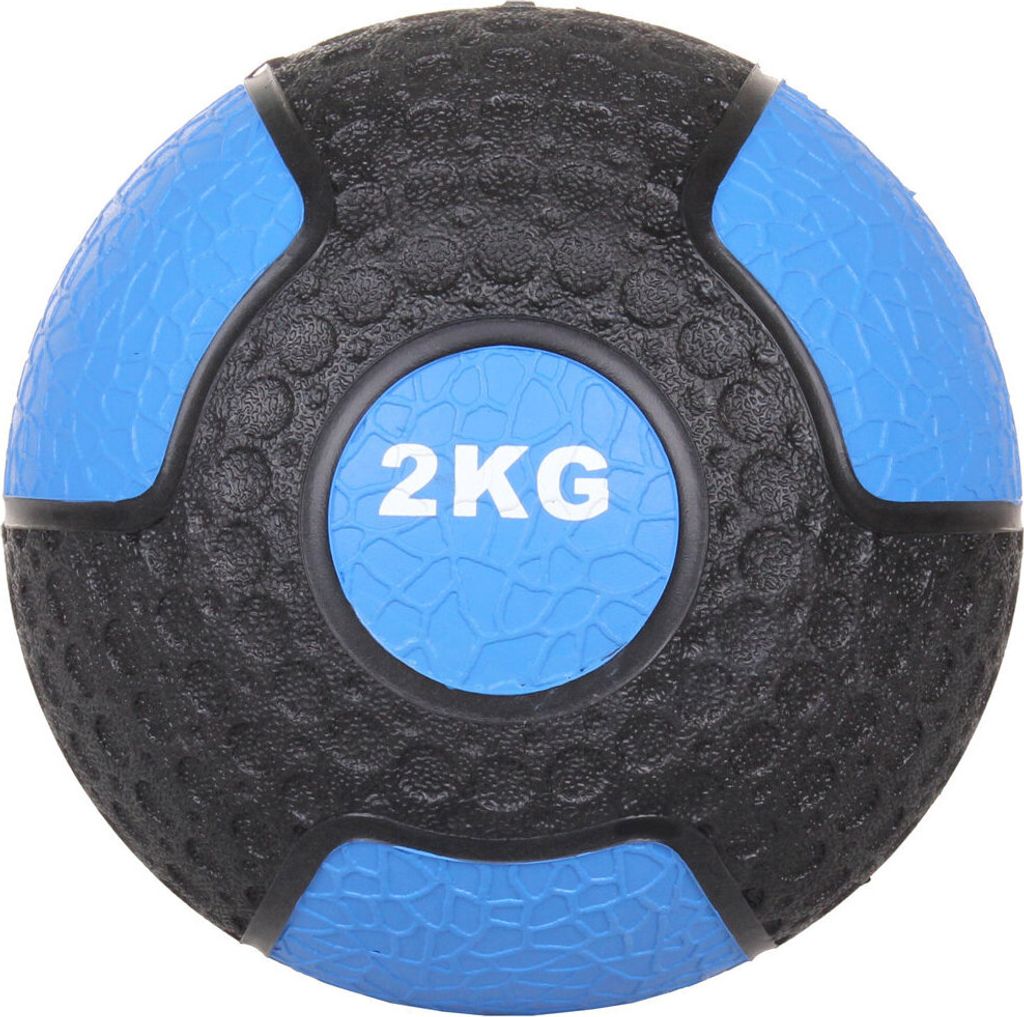 Dimple Gummi Medizinball 2 kg