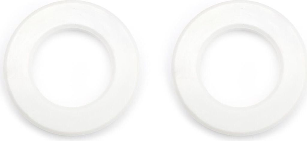 Spacer-Set BGM für Silentblock Motor B 7,5mm für Vespa PX125-200, Vespa Rally200 (VSE1T) (2. Serie)