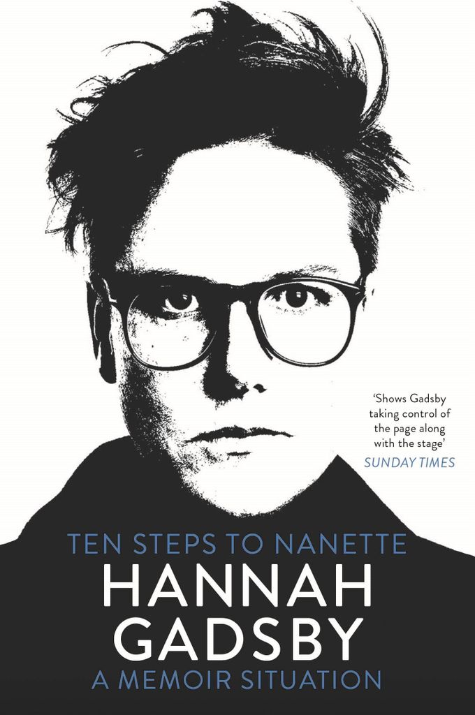 Ten Steps to Nanette