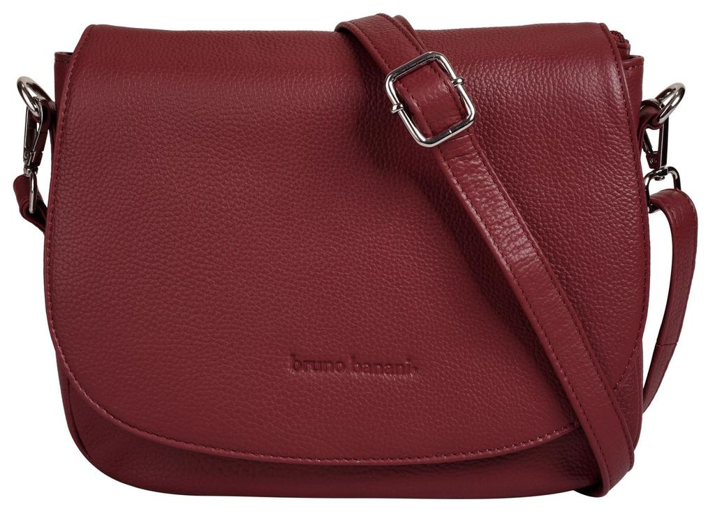 Bruno Banani Umhängetasche Samea Damen bordeaux Produktbild 