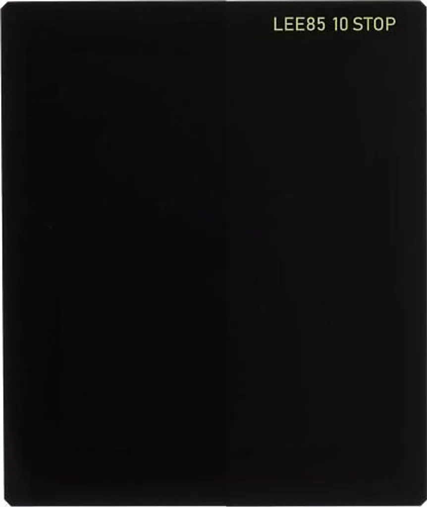 Filtre LEE85 Big Stopper L85BS en Verre Optique ND1000 Haute Qualité