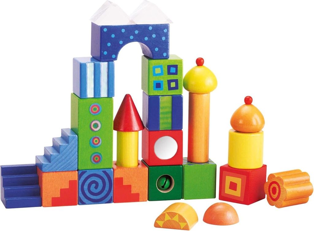 HABA Fantasiesteine, 1,5 Jahr(e), 26 Stück(e), Buche Produktbild 