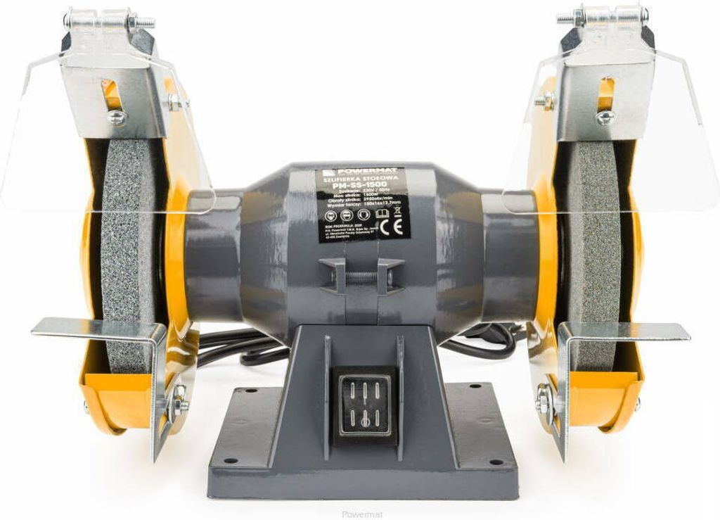 Doppelschleifer Doppelschleifmaschine Tischschleifmaschine Produktbild 12