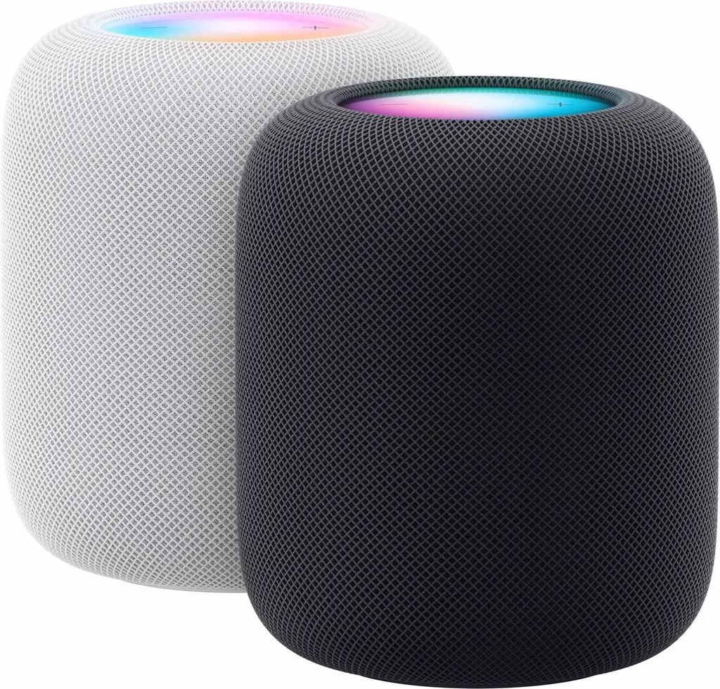 Enceinte Connectée Apple HomePod Minuit - Son Audio Spatial Immersif - 9