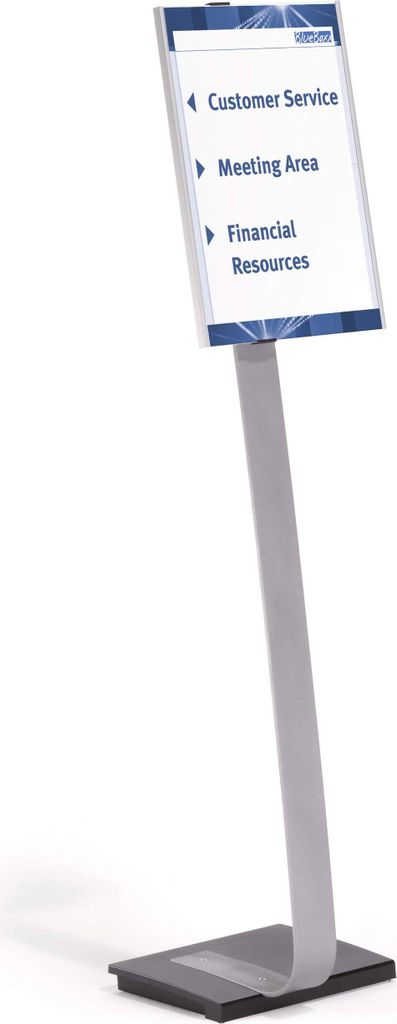 DURABLE Support d'information sur pied INFO SIGN STAND A3, Image du produit 