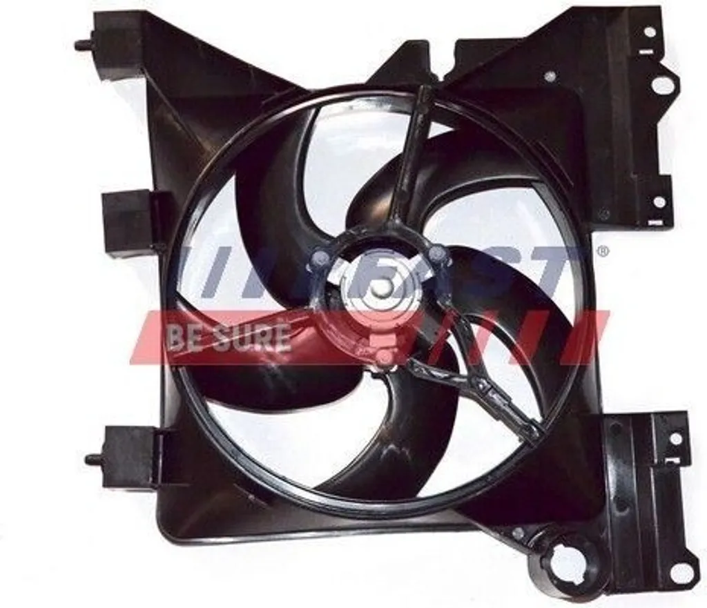 Ventilateur de radiateur anti surchauffe moteur pour Berlingo Partner
