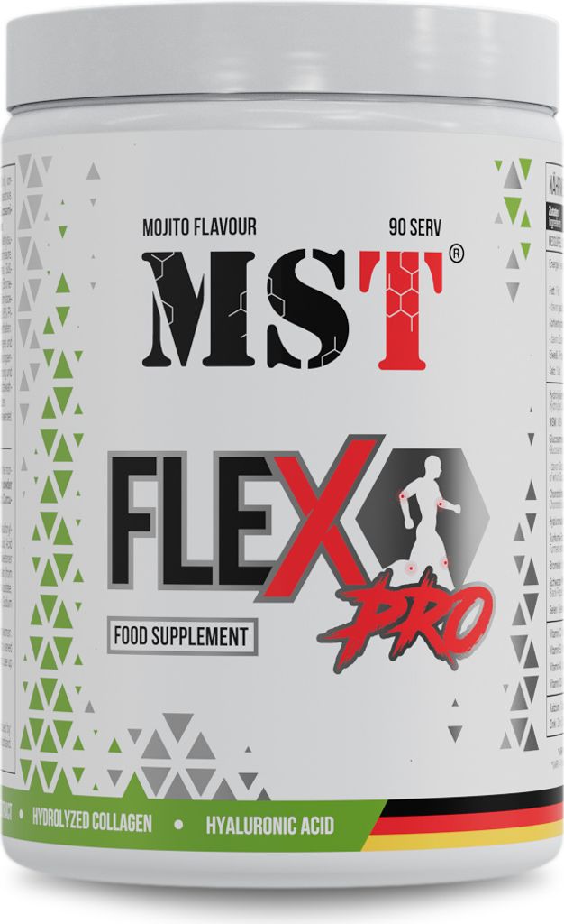 MST - Flex Pro 945g Produktbild 