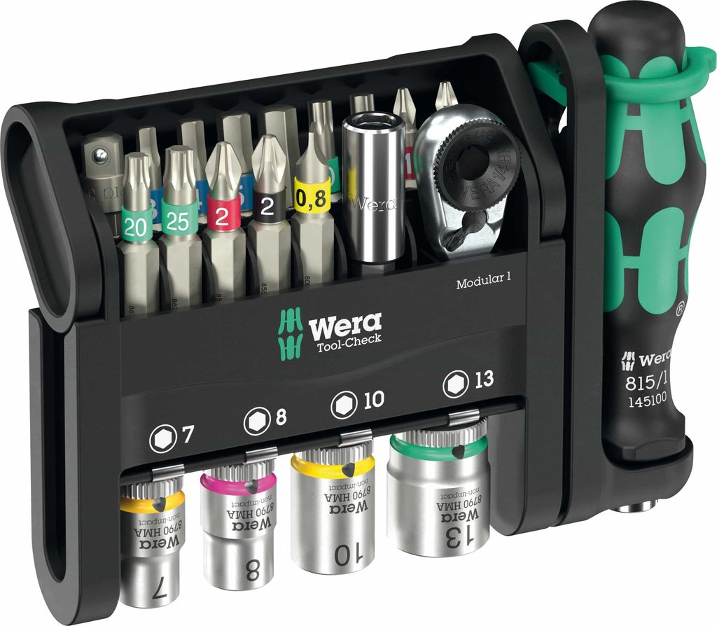 Wera Tool-Check Modular 1 Produktbild 