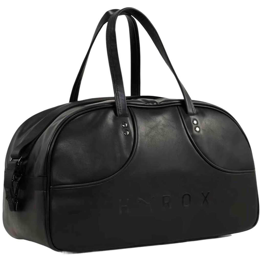 PUMA sac de sport Puma x Hyrox Grip Bag Puma Black noir Image du produit 