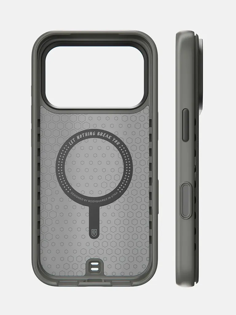 Coque iPhone 17 Pro pour Gaming et Streaming - Son et Refroidissement
