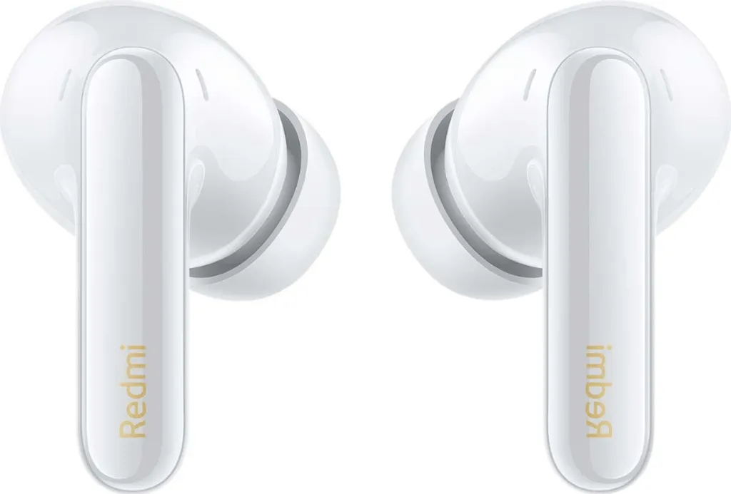 Écouteurs True Wireless Redmi Buds 6 Pro Xiaomi Bluetooth Blancs Confort - 10
