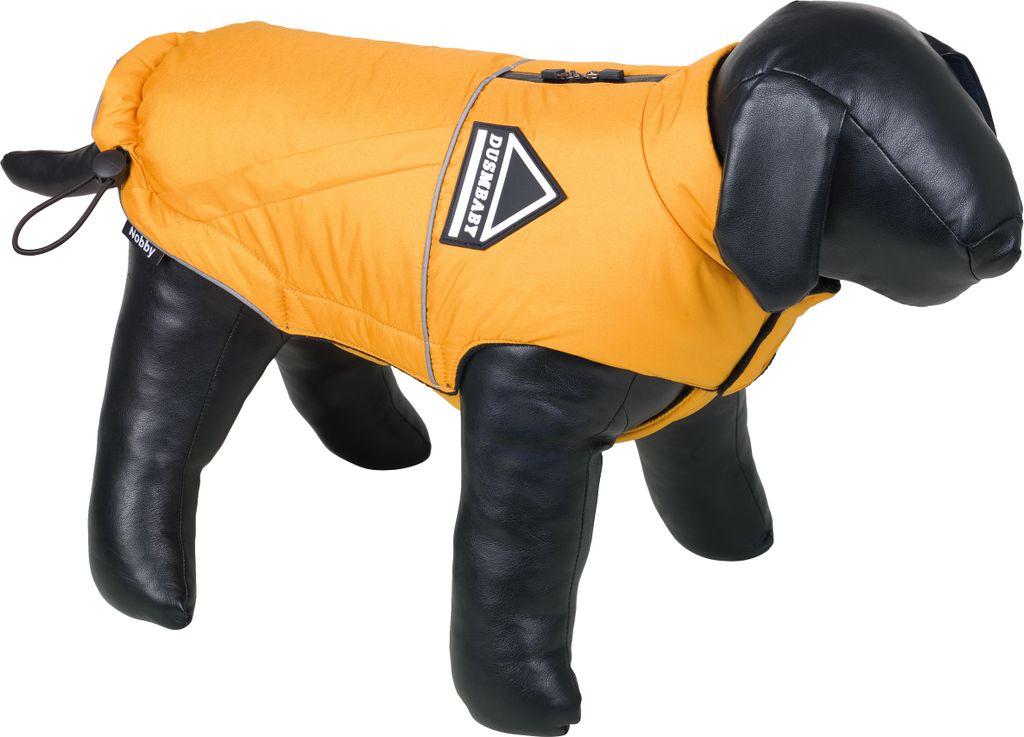 Nobby Hundemantel Makis senf, Rückenlänge: 26 cm