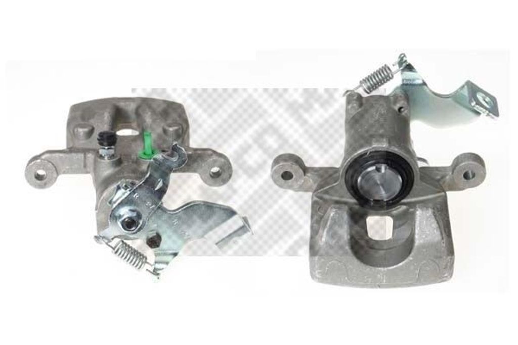 MAPCO Bremssattel Hinten Rechts für HYUNDAI VELOSTER (FS) 144033