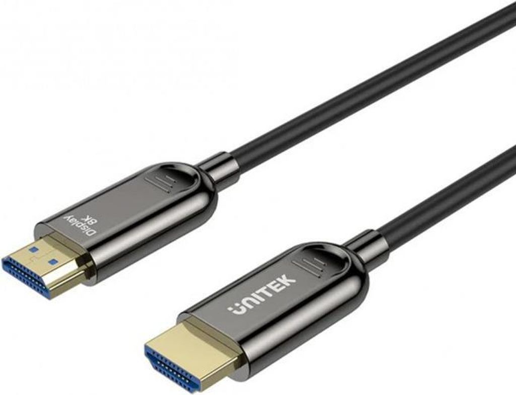 Unitek HDMI Optic Cable 2.1 AOC 8K120Hz 5m C11085GY03-5