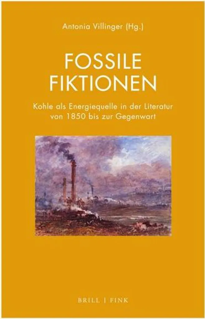 Beau Livre d'Art Fossile Fiktionen - Album Illustré pour Collectionneur