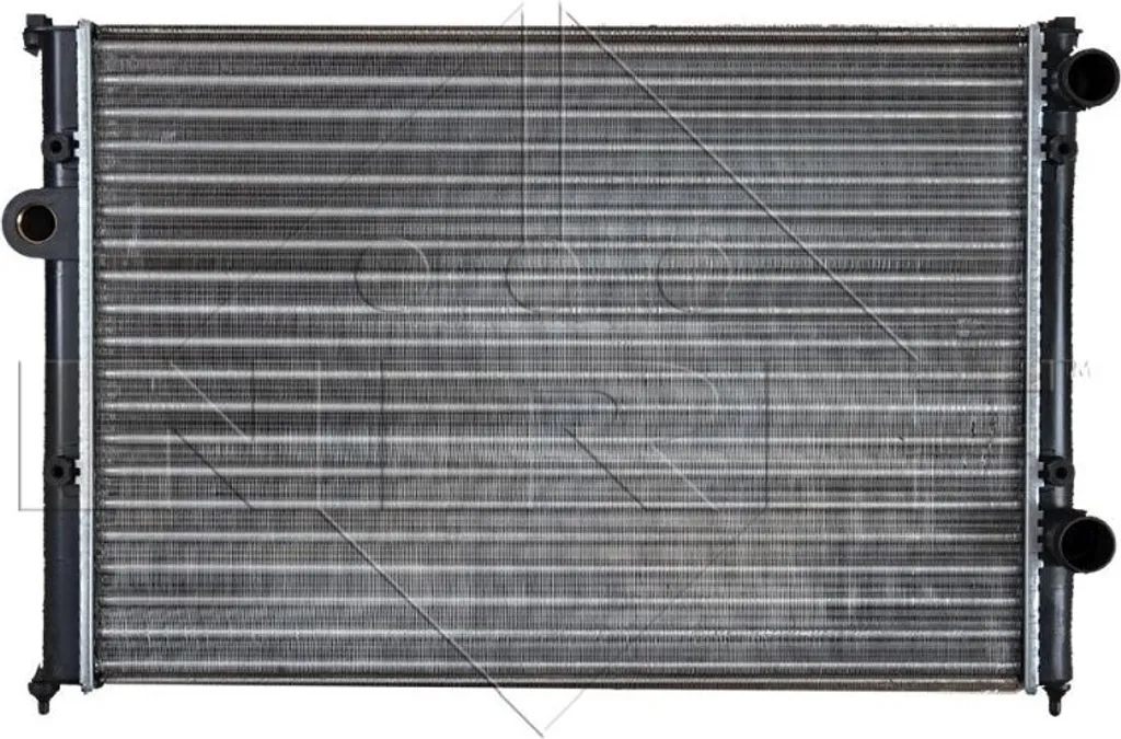 Radiateur Passat 35I Anti-Surchauffe NRF 58947 - Remplace OE 3A0121253