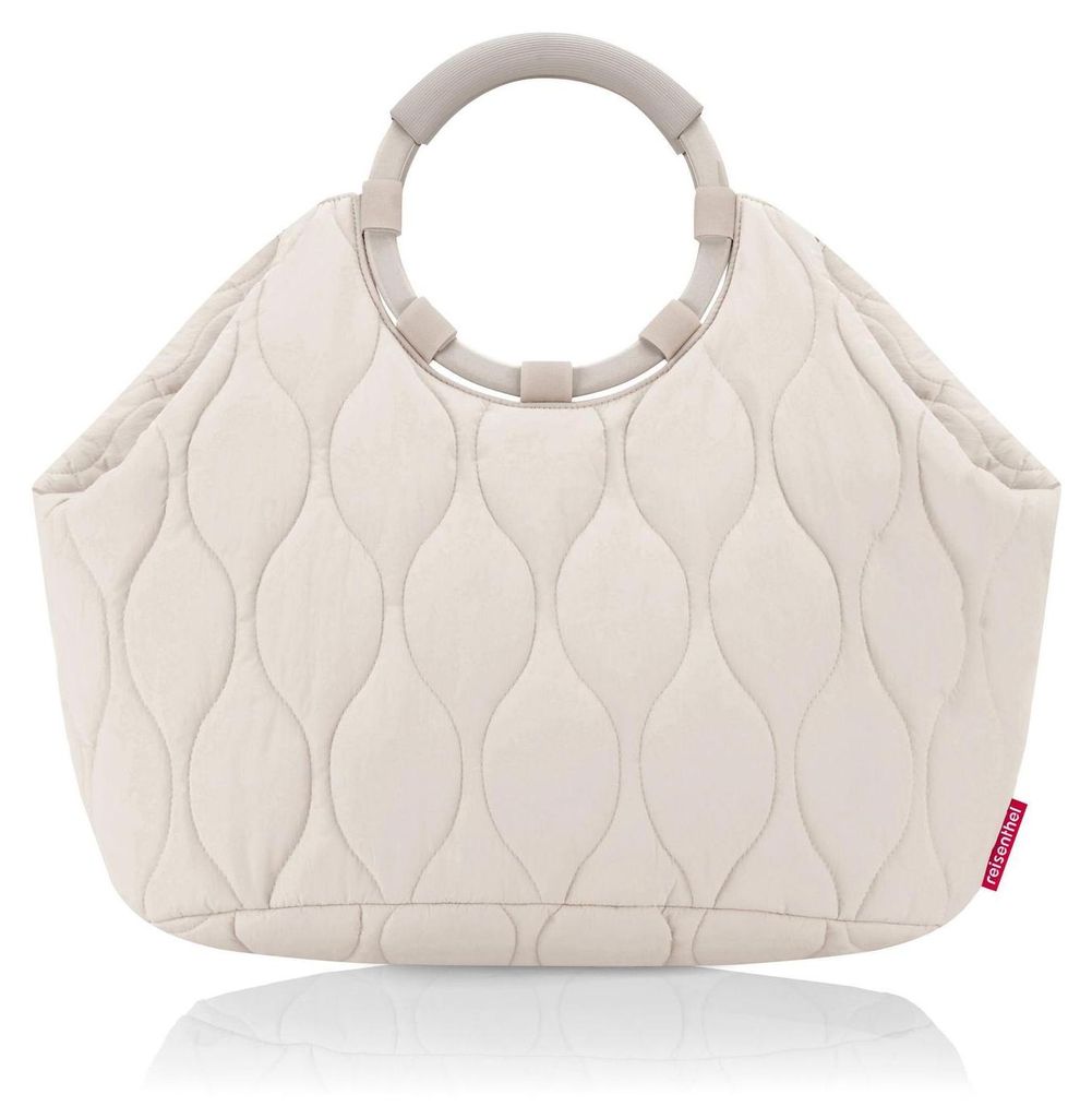 reisenthel Loopbag Hobo, modèle Puffer, couleur Stone Image du produit 