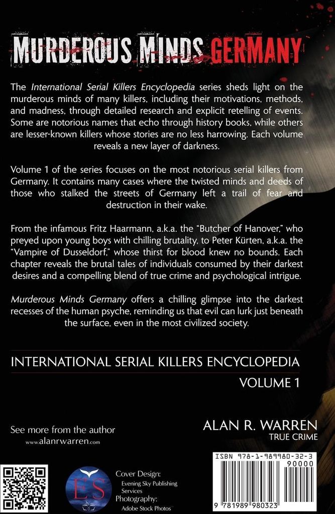 Murderous Minds Germany