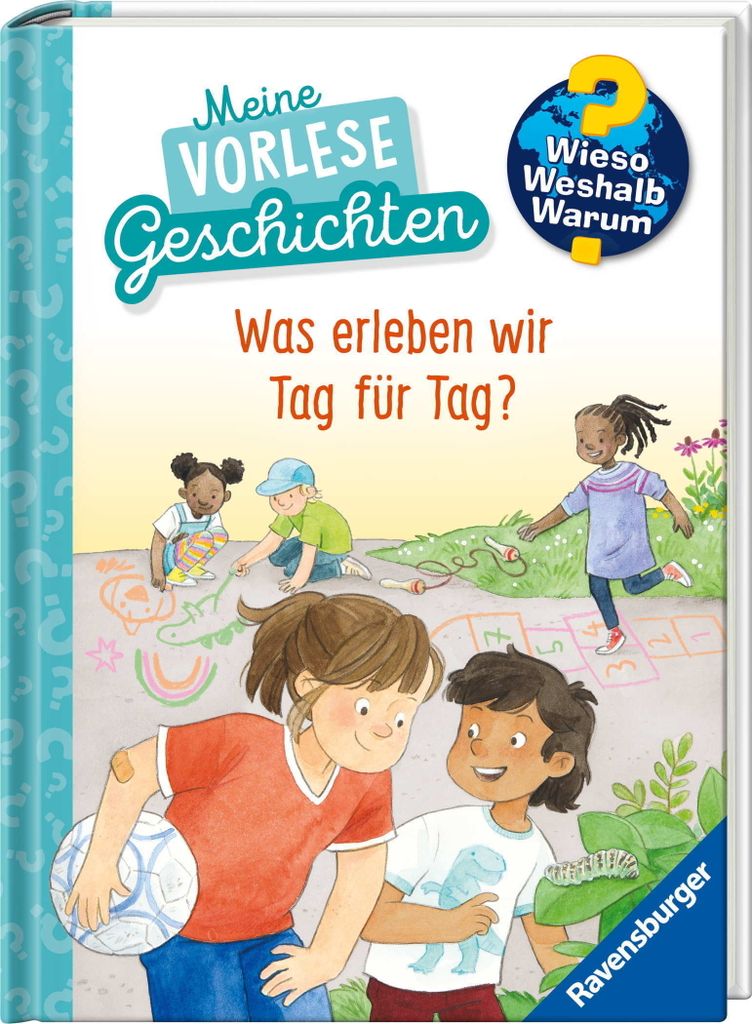 Wieso? Weshalb? Warum? Meine Vorlesegeschichten, Band 1 - Zdjęcie produktu 