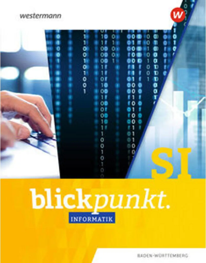 Réussir le Programme Informatique SI Baden-Württemberg Blickpunkt Manuel