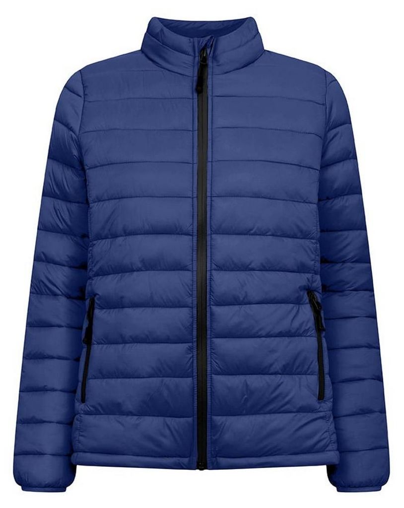 Promodoro - Steppjacke für Damen LT2870 (3XL) (Marineblau)