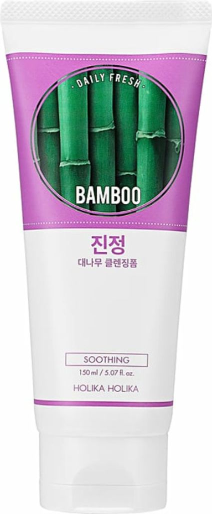 Holika Holika Daily Fresh Lemon Cleansing Foam 150ml