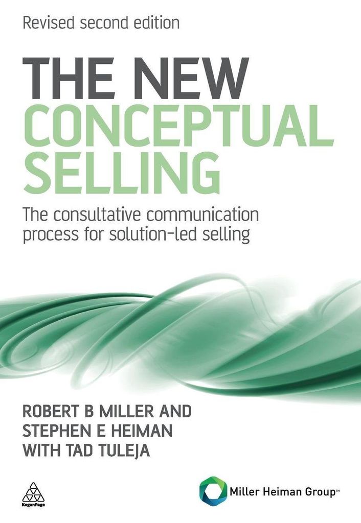 The New Conceptual Selling