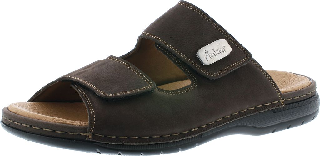 Rieker 25590-25 Herren Sandalen Pantoletten Clogs , Produktbild 