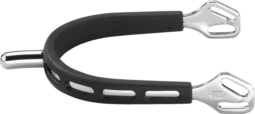 SPRENGER ULTRA FIT EXTRA GRIP Sporen mit Balkenhol Schlaufe Edelstahl, 25 |
