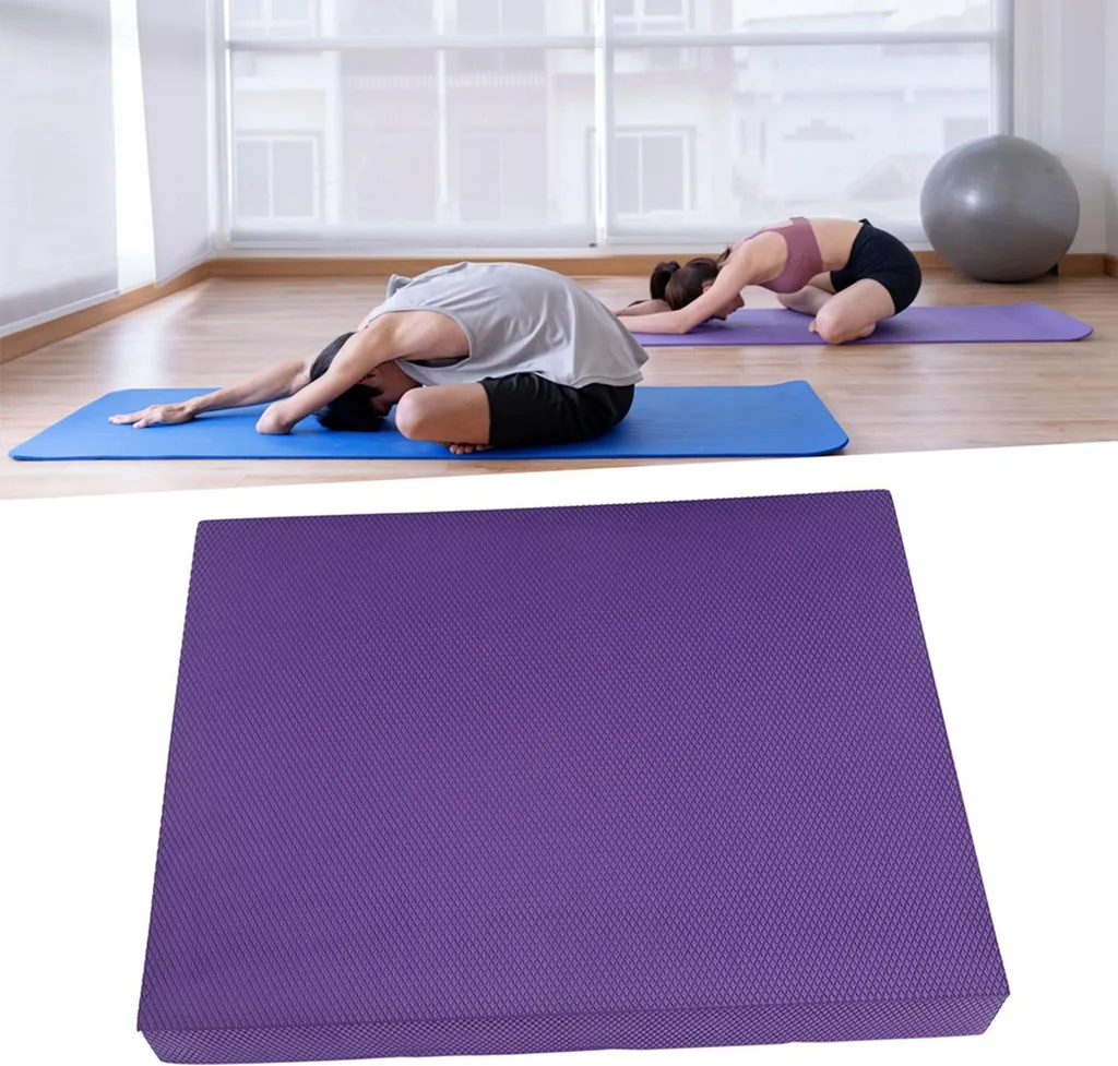 Tapis de proprioception TPE antidérapant et imperméable très robuste - 3