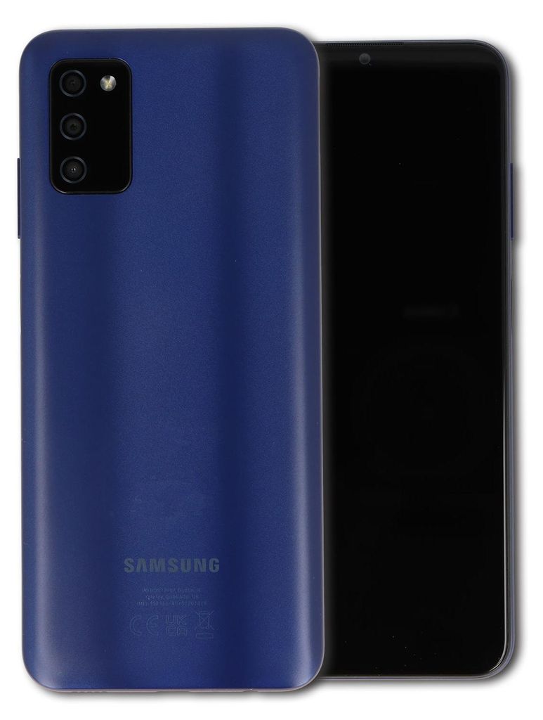 Samsung Galaxy A03s 32GB Dual-Sim Modrá Neu Obrázek produktu 