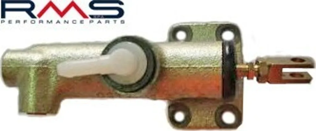 Maître cylindre de frein RMS haute fiabilité pour Vespa Cosa 200 Alu