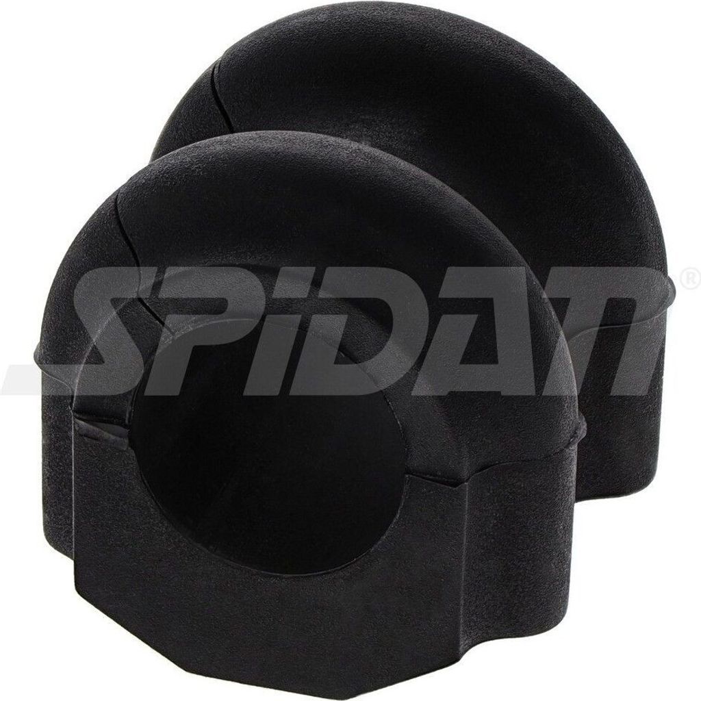 SPIDAN CHASSIS PARTS 410096 Lagerung Stabilisator Stabigummi Vorne für HYUNDAI ix35 (LM, EL, ELH) für KIA SPORTAGE (SL)