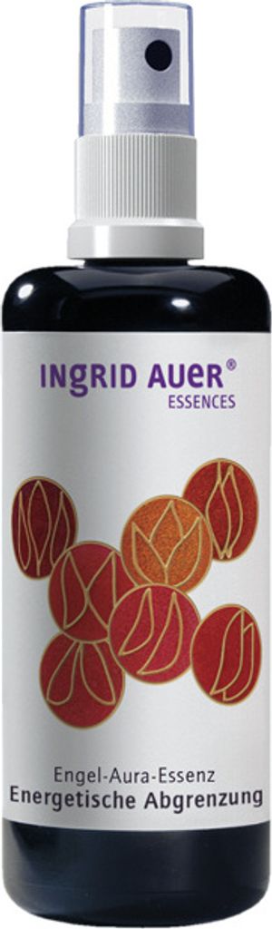 Ingrid Auer Engel-Aura-Essenz Energetische Abgrenzung, 100 ml Spray, schützt vor Energieverlust durch Mitmenschen