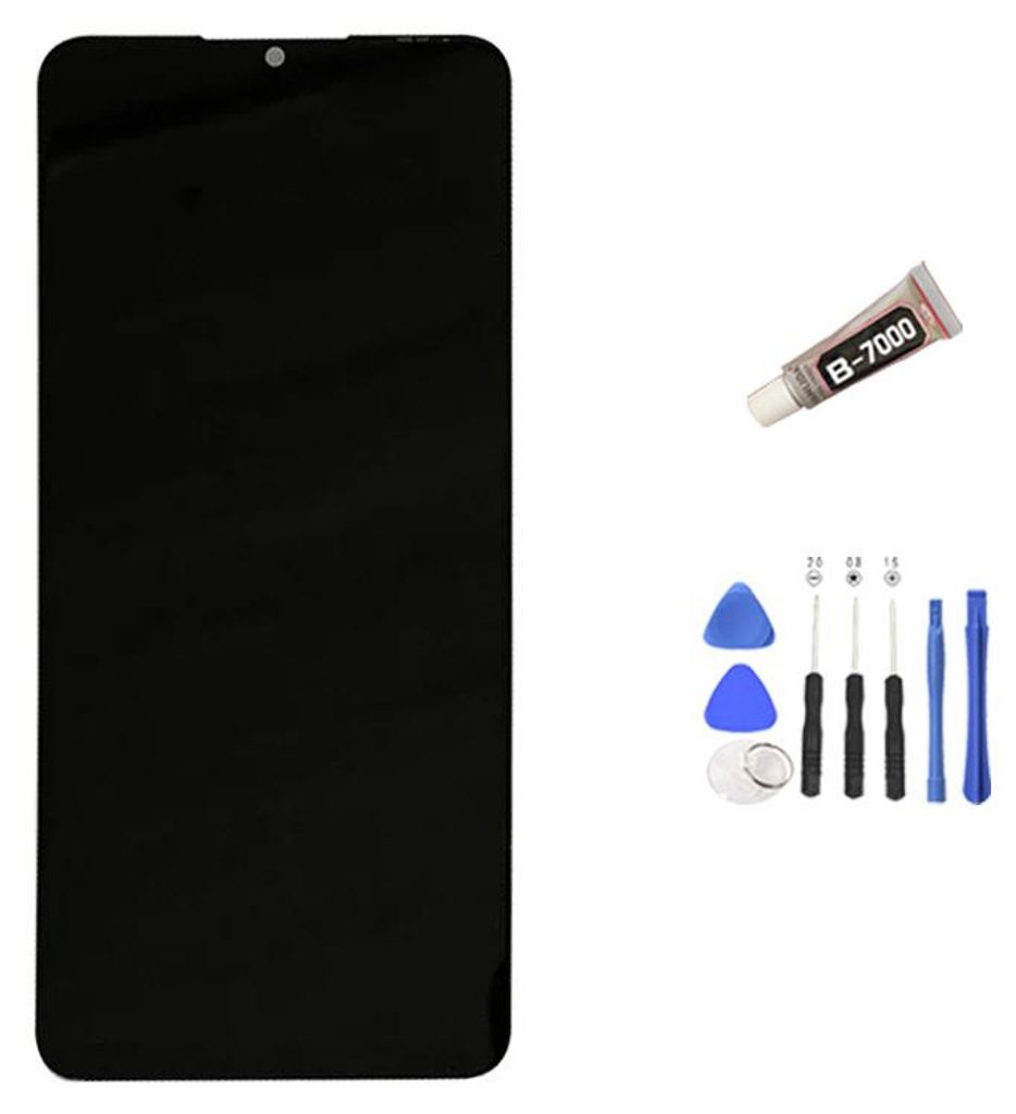 Für ZTE Blade A72 5G 7540N LCD Display Bildschirm Touchscreen