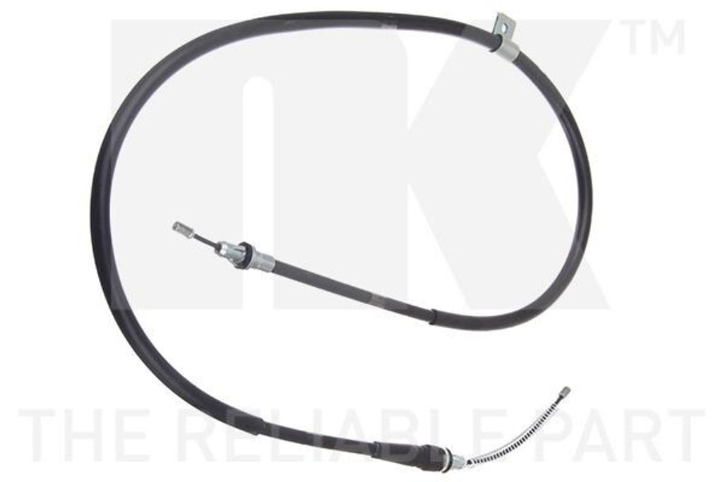 NK Handbremsseil Seilzug Feststellbremse für NISSAN MICRA III (K12) Rechts 9022112
