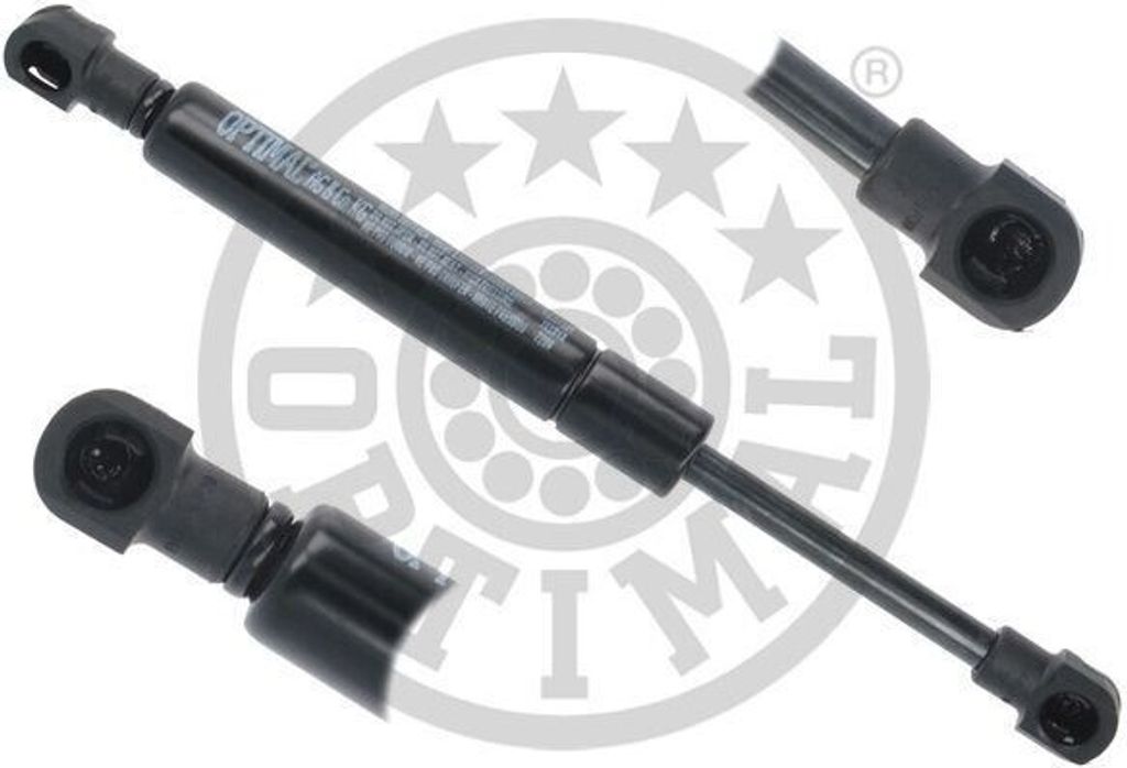 OPTIMAL AG-51921 Gasfeder Heckklappendämpfer für BMW Z3 Roadster (E36) 216mm